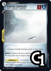 Guristas Despoiler - Foil